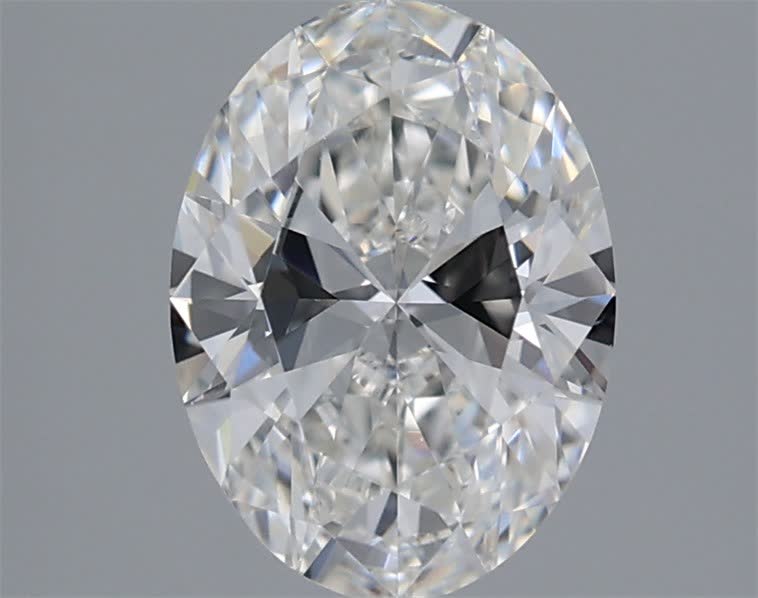 IGI 1.51 Carat Oval Lab Grown Diamond