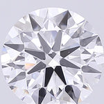IGI 2.04 Carat Round Brilliant Lab Grown Diamond