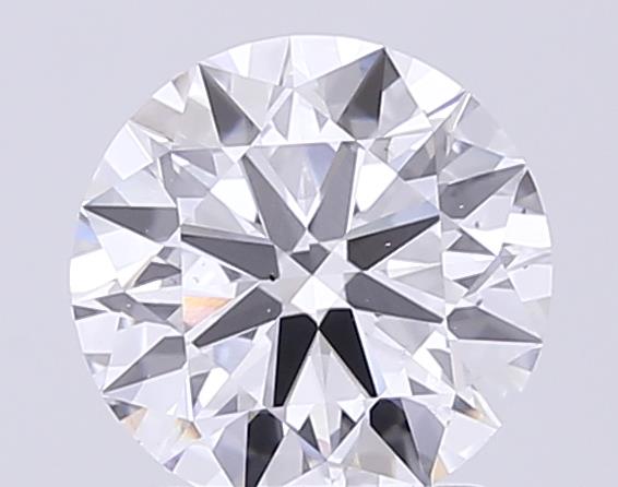 IGI 2.04 Carat Round Brilliant Lab Grown Diamond