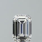 IGI 1.05 Carat Emerald Lab Grown Diamond 人工培育鑽石 實驗室人造鑽石