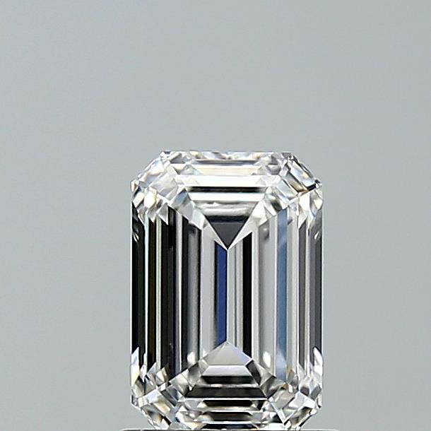 IGI 1.05 Carat Emerald Lab Grown Diamond 人工培育鑽石 實驗室人造鑽石