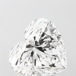 IGI 4.08 Carat Heart Lab Grown Diamond 人工培育鑽石 實驗室人造鑽石
