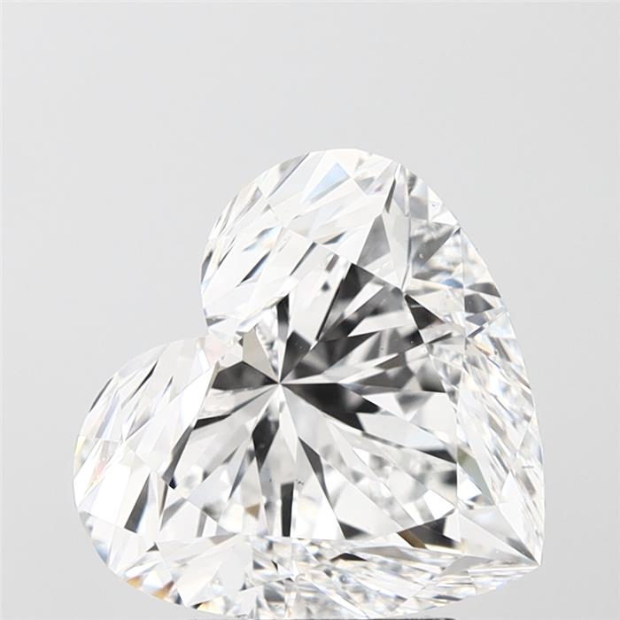 IGI 4.08 Carat Heart Lab Grown Diamond 人工培育鑽石 實驗室人造鑽石