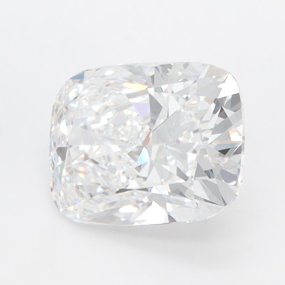 IGI 2.63 Carat Cushion Lab Grown Diamond 人工培育鑽石 實驗室人造鑽石