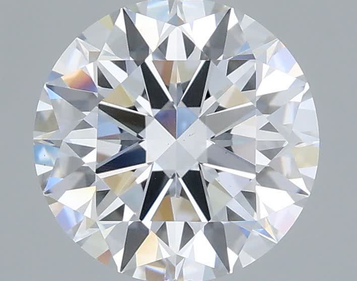 IGI 1.64 Carat Round Brilliant Lab Grown Diamond 人工培育鑽石 實驗室人造鑽石