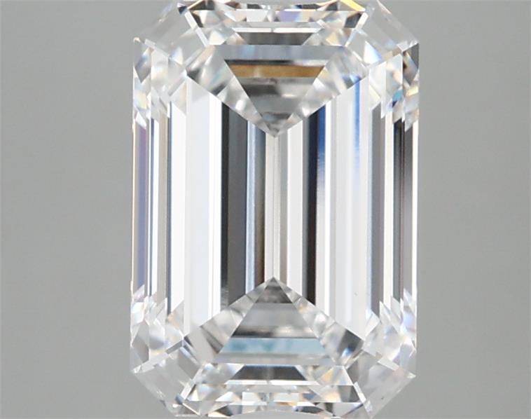 IGI 2.73 Carat Emerald Lab Grown Diamond 人工培育鑽石 實驗室人造鑽石