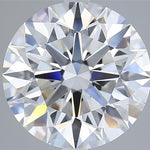 IGI 5.00 Carat Round Brilliant Lab Grown Diamond 人工培育鑽石 實驗室人造鑽石