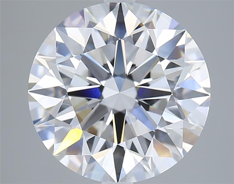 IGI 5.00 Carat Round Brilliant Lab Grown Diamond 人工培育鑽石 實驗室人造鑽石