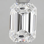 IGI 1.01 Carat Emerald Lab Grown Diamond