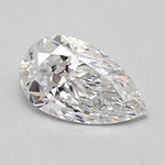 IGI 0.65 Carat Pear Lab Grown Diamond 人工培育鑽石 實驗室人造鑽石