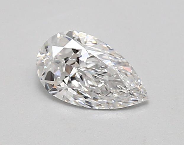 IGI 0.65 Carat Pear Lab Grown Diamond 人工培育鑽石 實驗室人造鑽石