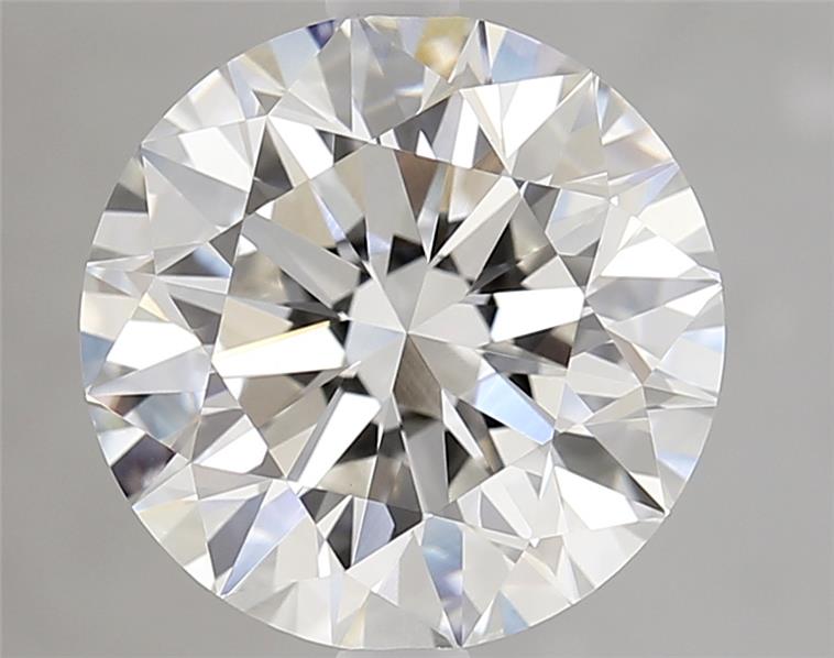 IGI 4.05 Carat Round Brilliant Lab Grown Diamond 人工培育鑽石 實驗室人造鑽石