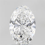 IGI 2.05 Carat Oval Lab Grown Diamond 人工培育鑽石 實驗室人造鑽石
