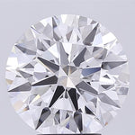 IGI 5.11 Carat Round Brilliant Lab Grown Diamond 人工培育鑽石 實驗室人造鑽石