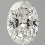 IGI 7.08 Carat Oval Lab Grown Diamond 人工培育鑽石 實驗室人造鑽石