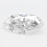 IGI 1.20 Carat Marquise Lab Grown Diamond 人工培育鑽石 實驗室人造鑽石