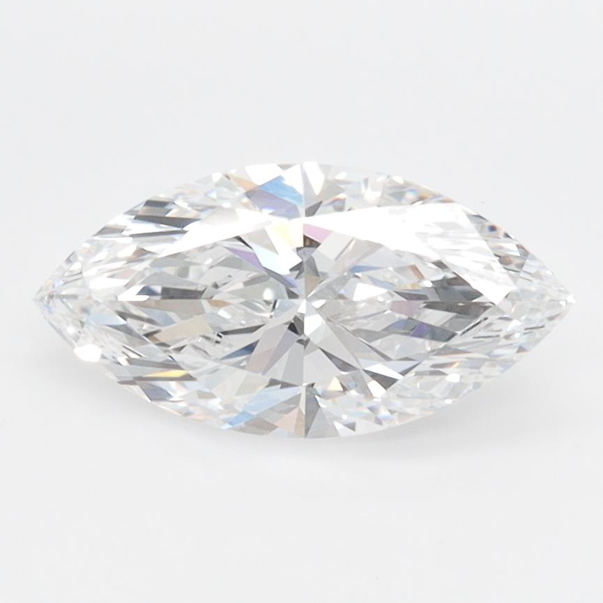 IGI 1.20 Carat Marquise Lab Grown Diamond 人工培育鑽石 實驗室人造鑽石