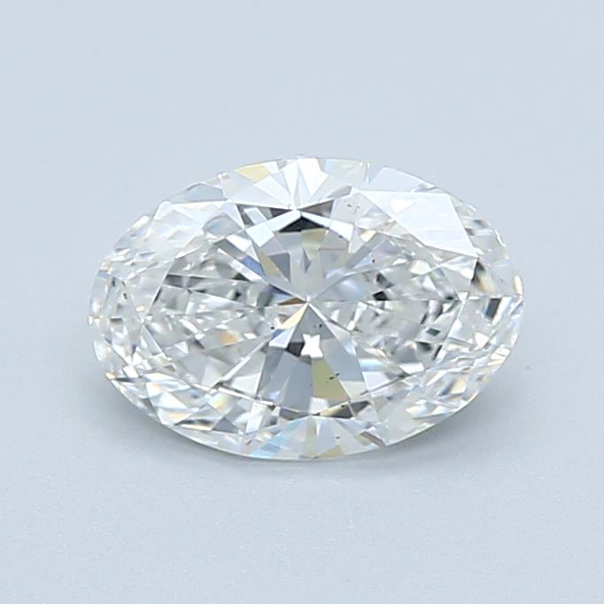 IGI 1.50 Carat Oval Lab Grown Diamond 人工培育鑽石 實驗室人造鑽石
