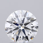 IGI 1.84 Carat Round Brilliant Lab Grown Diamond