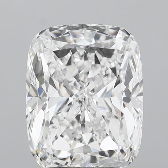 IGI 3.01 Carat Cushion Lab Grown Diamond 人工培育鑽石 實驗室人造鑽石