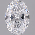 IGI 1.03 Carat Oval Lab Grown Diamond 人工培育鑽石 實驗室人造鑽石