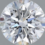 IGI 1.22 Carat Round Brilliant Lab Grown Diamond
