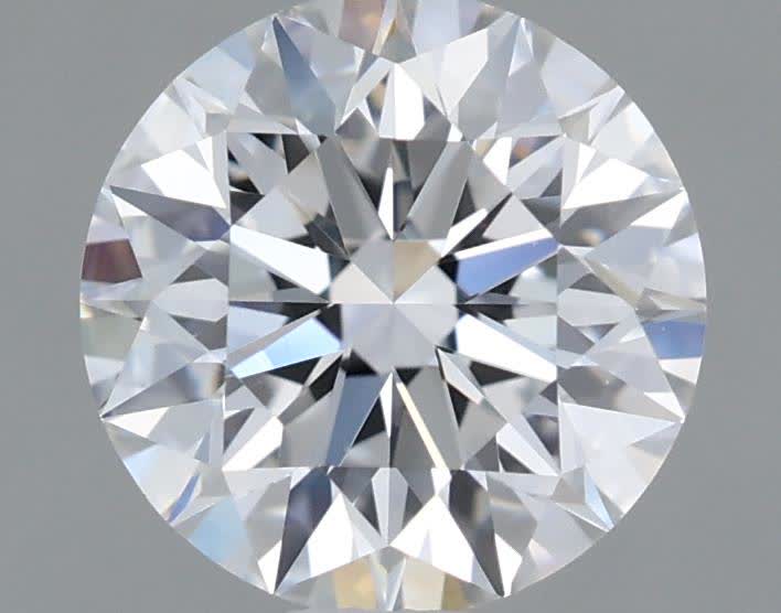 IGI 1.22 Carat Round Brilliant Lab Grown Diamond
