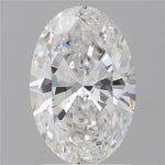 IGI 1.92 Carat Oval Lab Grown Diamond 人工培育鑽石 實驗室人造鑽石