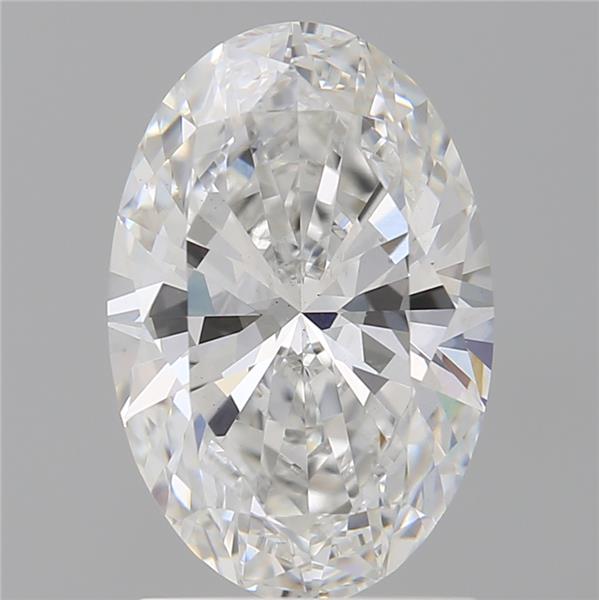 IGI 1.92 Carat Oval Lab Grown Diamond 人工培育鑽石 實驗室人造鑽石