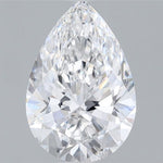 IGI 0.80 Carat Pear Lab Grown Diamond 人工培育鑽石 實驗室人造鑽石