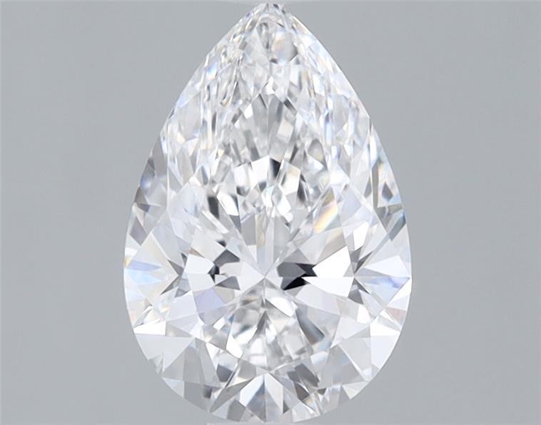 IGI 0.80 Carat Pear Lab Grown Diamond 人工培育鑽石 實驗室人造鑽石