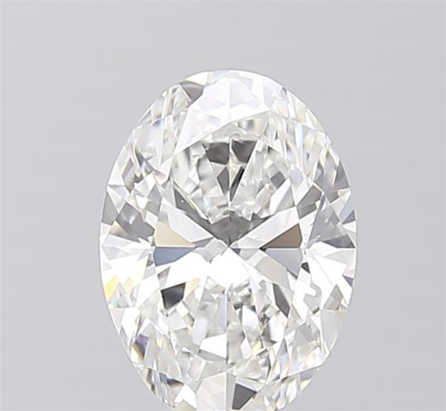 IGI 1.52 Carat Oval Lab Grown Diamond 人工培育鑽石 實驗室人造鑽石