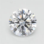 IGI 0.5 Carat Round Brilliant Lab Grown Diamond