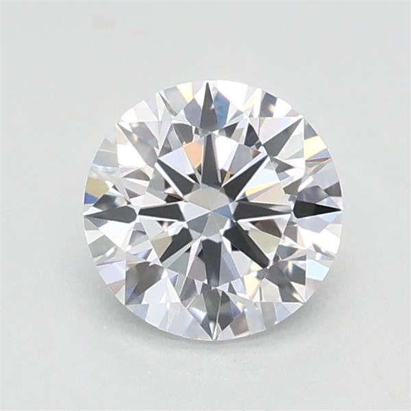 IGI 0.5 Carat Round Brilliant Lab Grown Diamond