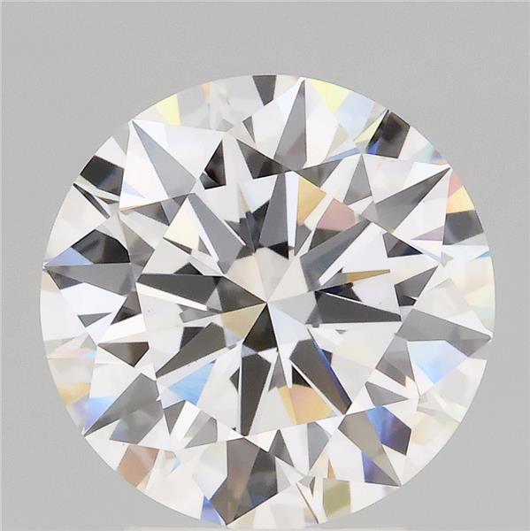 IGI 3.08 Carat Round Brilliant Lab Grown Diamond 人工培育鑽石 實驗室人造鑽石