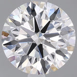 IGI 1.30 Carat Round Brilliant Lab Grown Diamond 人工培育鑽石 實驗室人造鑽石