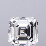 IGI 2.51 Carat Asscher Lab Grown Diamond 人工培育鑽石 實驗室人造鑽石
