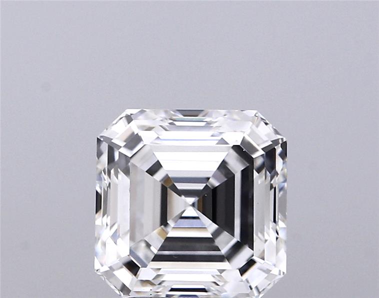 IGI 2.51 Carat Asscher Lab Grown Diamond 人工培育鑽石 實驗室人造鑽石