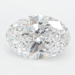IGI 2.29 Carat Oval Lab Grown Diamond 人工培育鑽石 實驗室人造鑽石