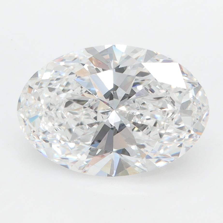 IGI 2.29 Carat Oval Lab Grown Diamond 人工培育鑽石 實驗室人造鑽石