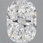 IGI 3.28 Carat Cushion Lab Grown Diamond 人工培育鑽石 實驗室人造鑽石