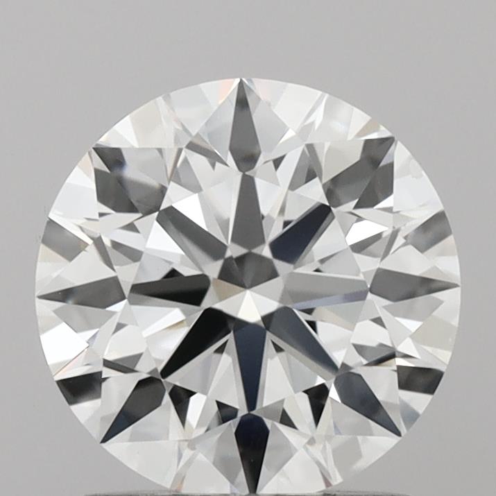 IGI 1.31 Carat Round Brilliant Lab Grown Diamond 人工培育鑽石 實驗室人造鑽石