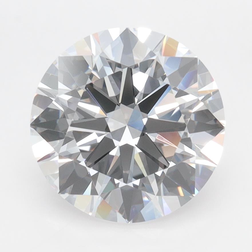 IGI 3.01 Carat Round Brilliant Lab Grown Diamond 人工培育鑽石 實驗室人造鑽石