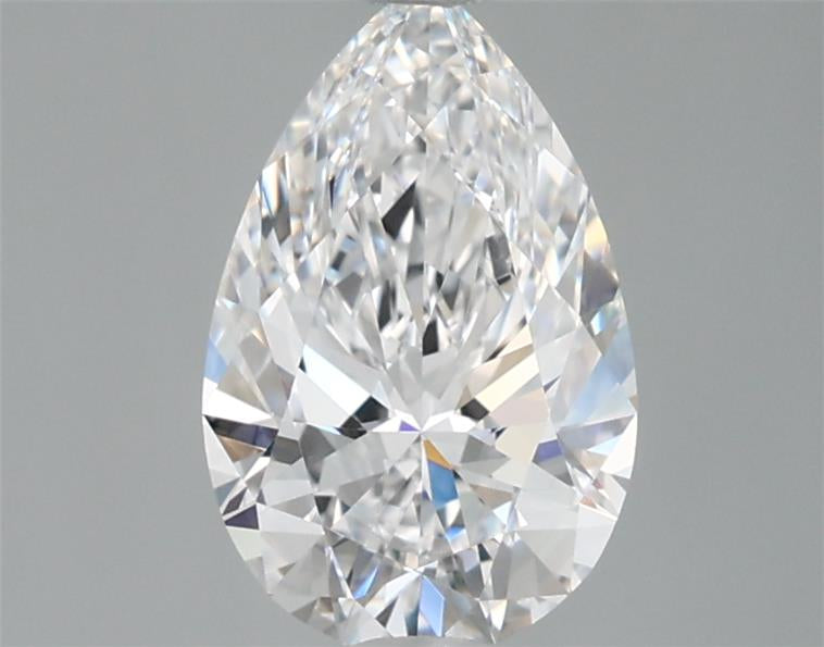IGI 1.42 Carat Pear Lab Grown Diamond 人工培育鑽石 實驗室人造鑽石