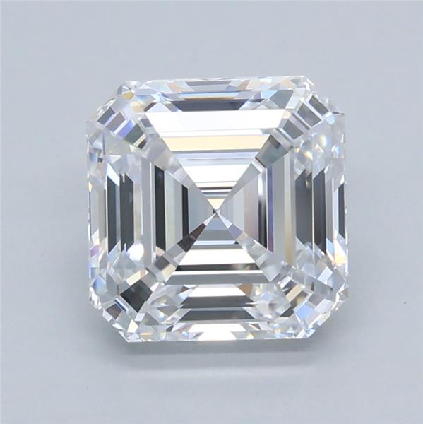 IGI 1.54 Carat Asscher Lab Grown Diamond