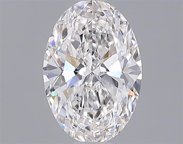 IGI 1.29 Carat Oval Lab Grown Diamond 人工培育鑽石 實驗室人造鑽石