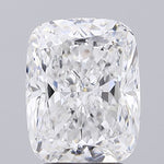IGI 3.02 Carat Cushion Lab Grown Diamond 人工培育鑽石 實驗室人造鑽石