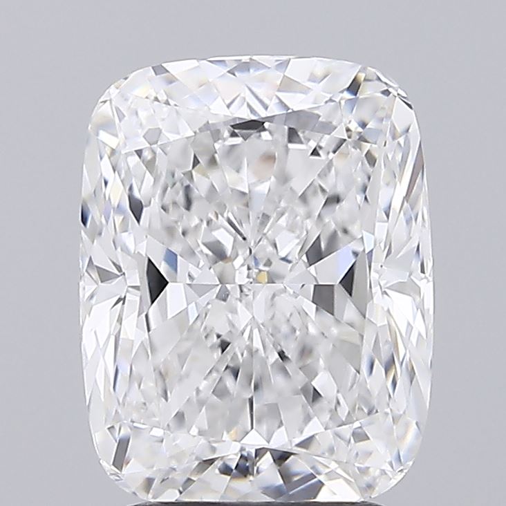 IGI 3.02 Carat Cushion Lab Grown Diamond 人工培育鑽石 實驗室人造鑽石