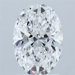 IGI 1.87 Carat Oval Lab Grown Diamond 人工培育鑽石 實驗室人造鑽石