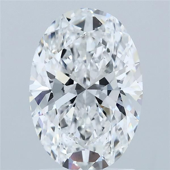 IGI 1.87 Carat Oval Lab Grown Diamond 人工培育鑽石 實驗室人造鑽石